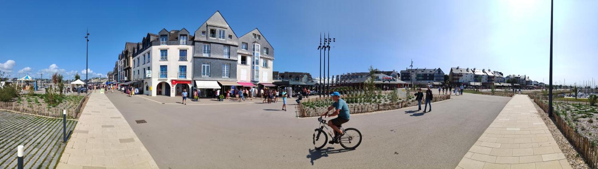 Location Appartement Arzon Exterior foto